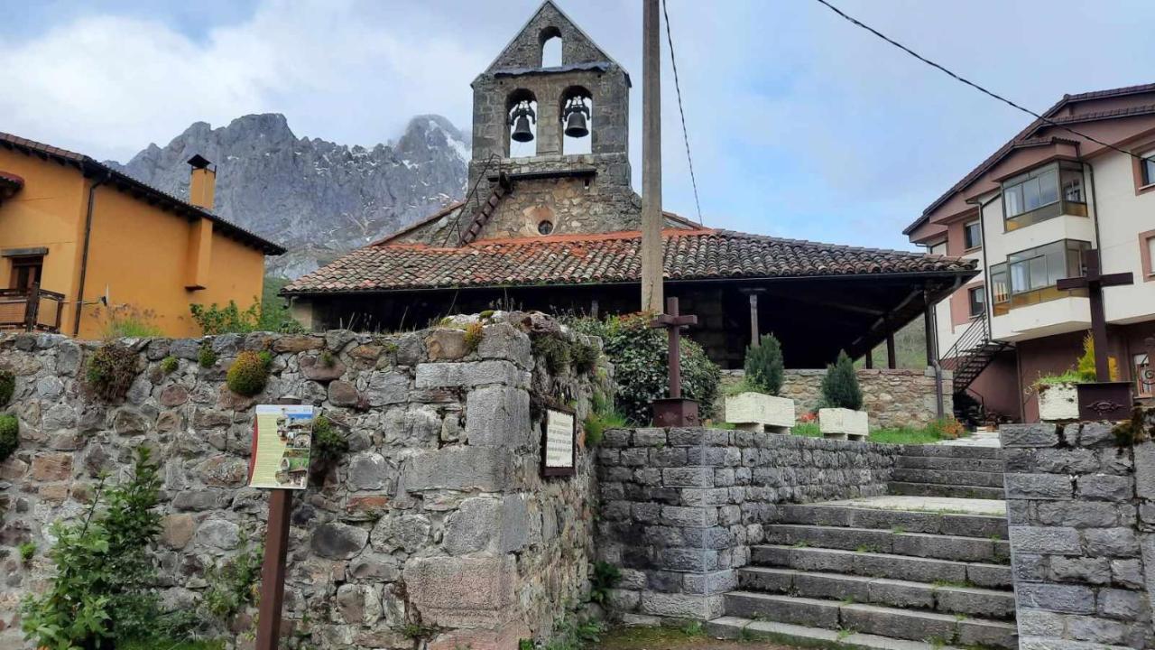 Riaño en las Montañas de Carmen Exterior foto