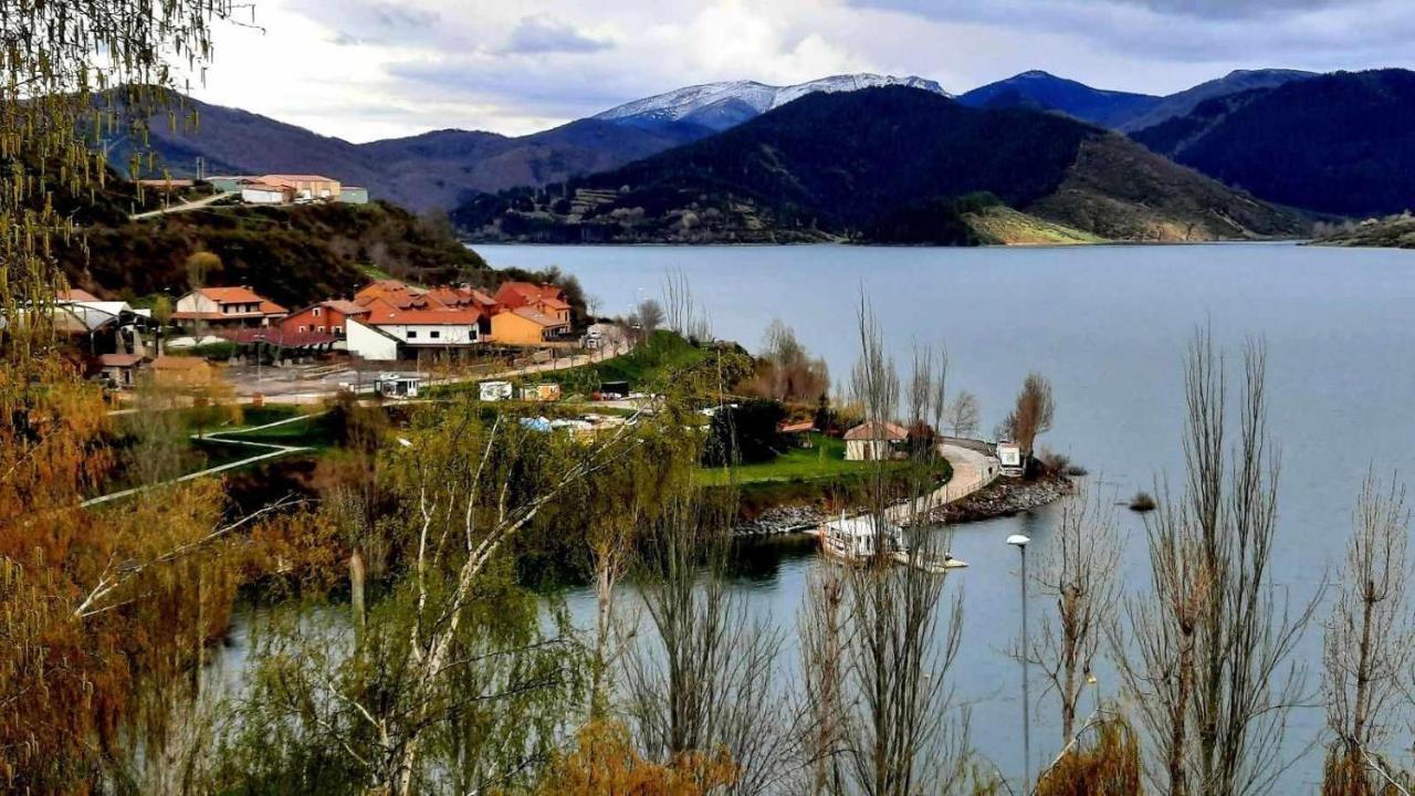 Riaño en las Montañas de Carmen Exterior foto