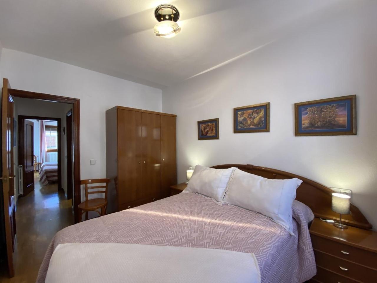 Riaño en las Montañas de Carmen Exterior foto